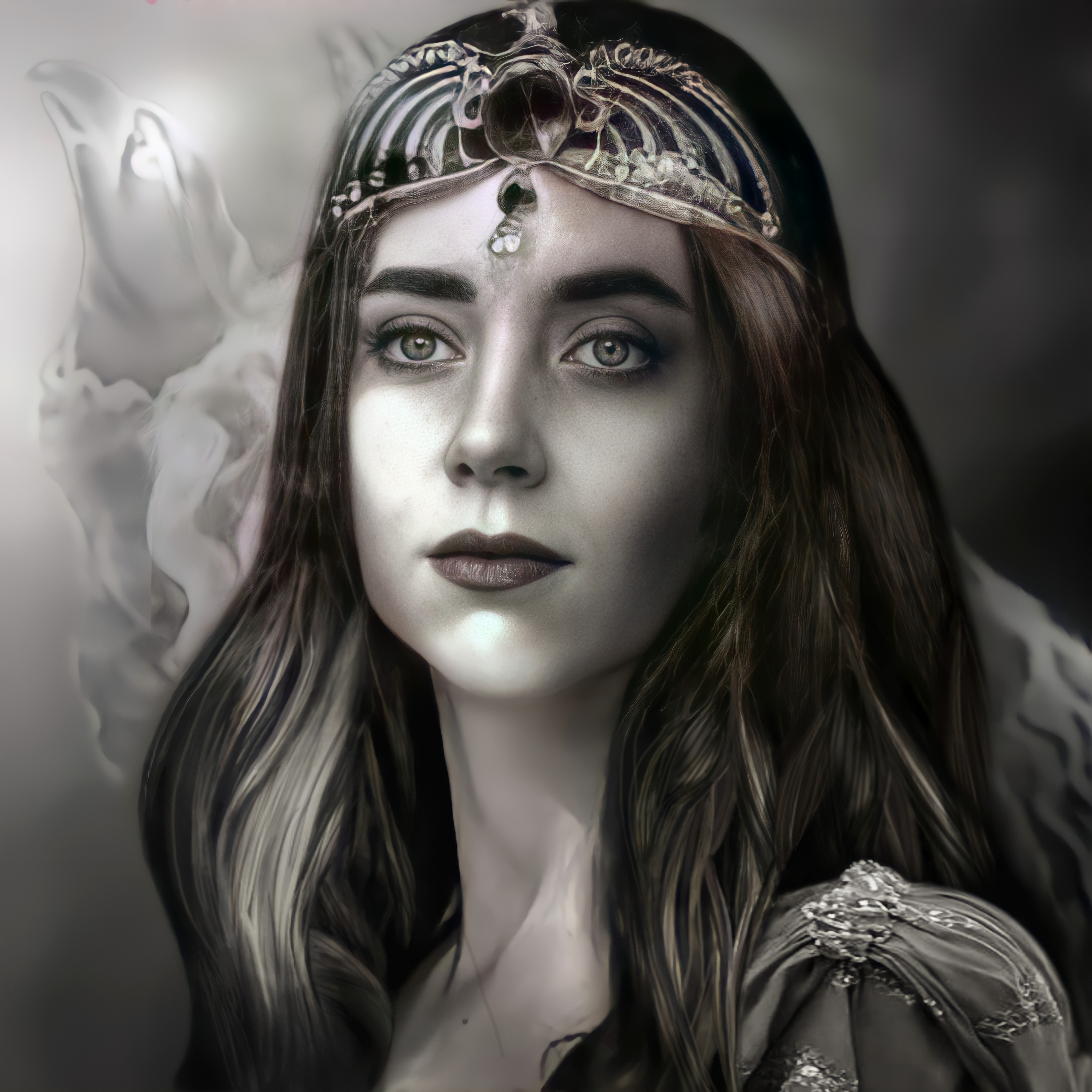 Rowena Ravenclaw by kissyushka on deviantART