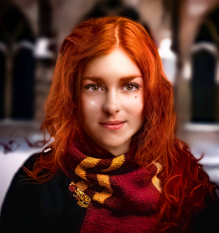 Lily Luna Potter by CelebrateYourFandom on DeviantArt