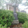 Lafayette cemetery