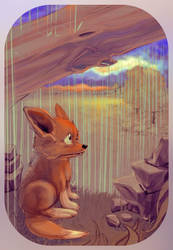 the Hopeful Fox