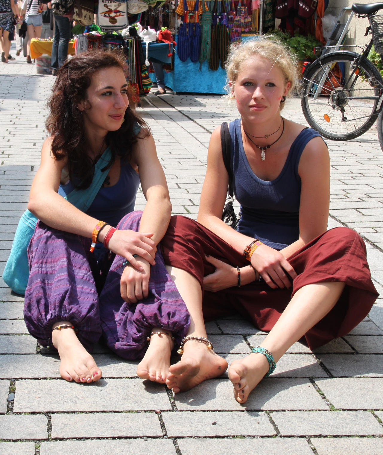 Barfuss beim TFF in Rudolstadt by Burkhard55 on DeviantArt