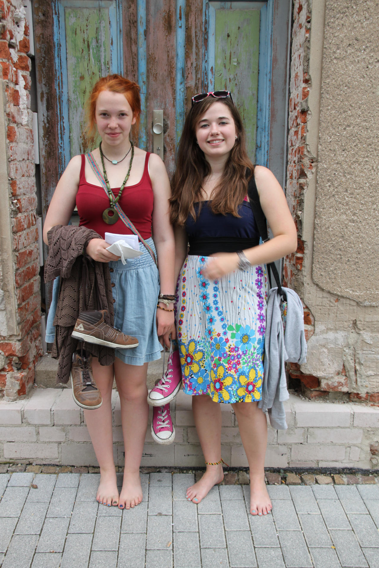 Barfuss beim TFF in Rudolstadt by Burkhard55 on DeviantArt