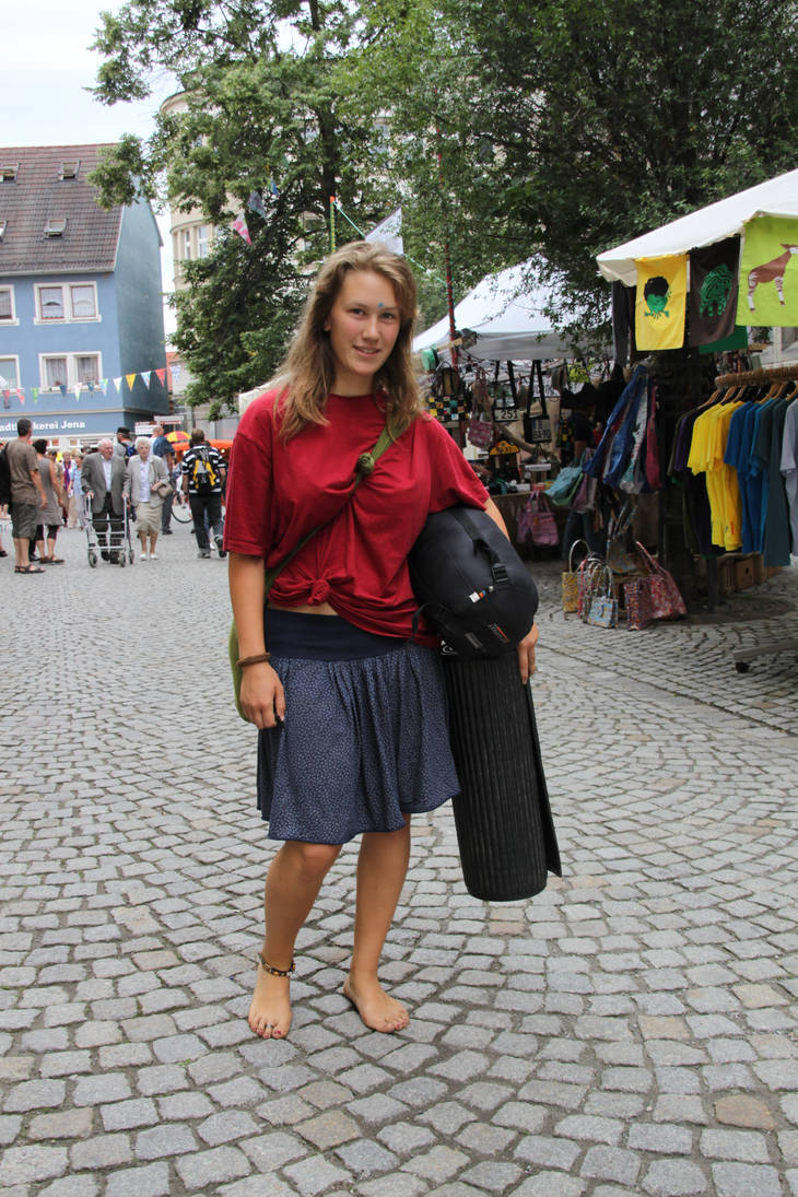 Barfuss beim TFF in Rudolstadt by Burkhard55 on DeviantArt
