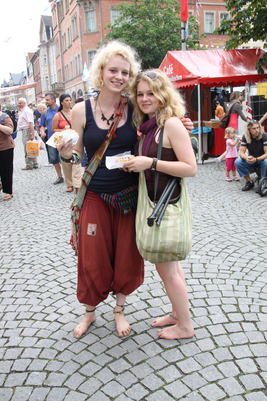 Barfuss beim TFF in Rudolstadt by Burkhard55 on DeviantArt