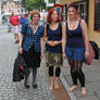 Barfuss beim TFF in Rudolstadt