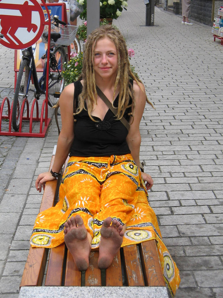 Barfuss auf dem TFF in Rudolstadt by Burkhard55 on DeviantArt