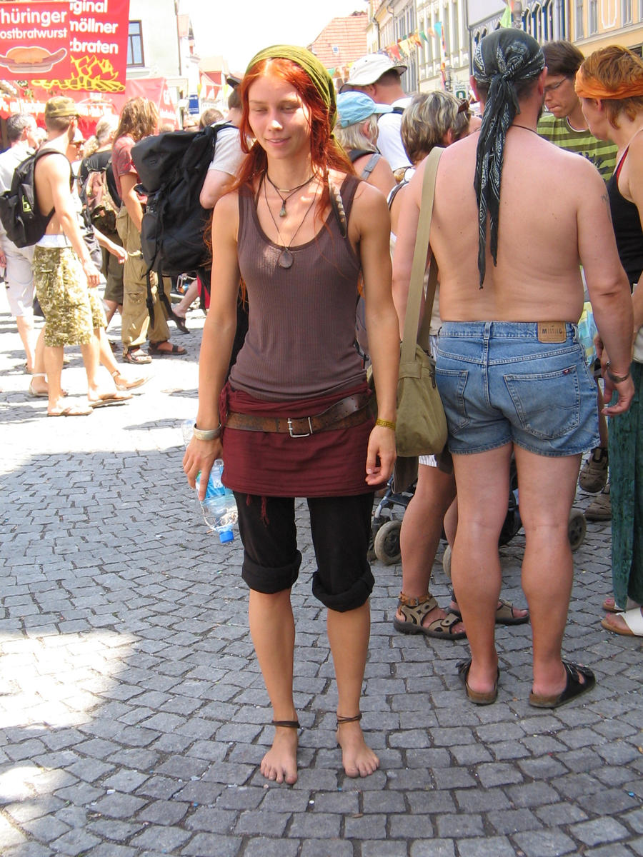 Barfuss auf dem TFF in Rudolstadt by Burkhard55 on DeviantArt