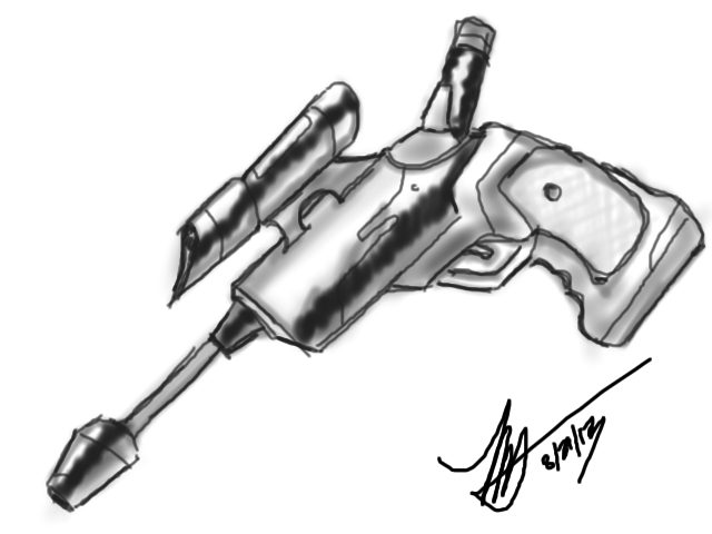 Element Gun Elemental Gun by Galaxylord on DeviantArt