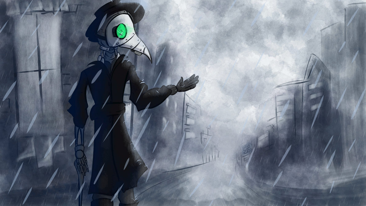 Drizzle by DeisSketchbook on DeviantArt