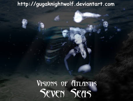 Seven Seas Cover