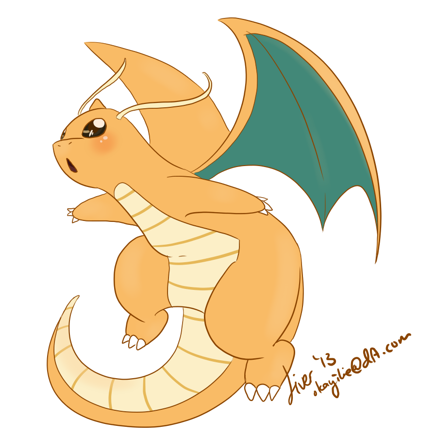 Dragonite