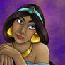 Disney Princess: Jasmine