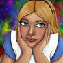 Disney Princess: Alice