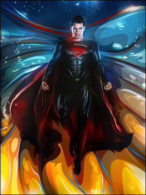 Man of steel