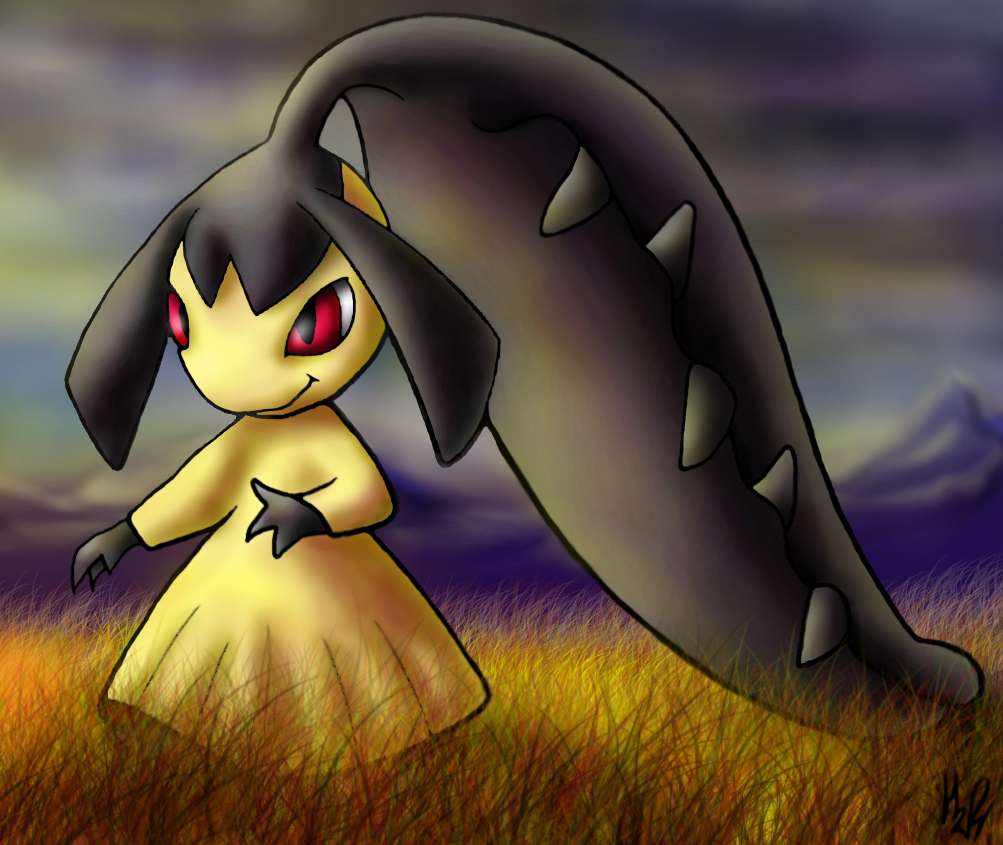 Mawile