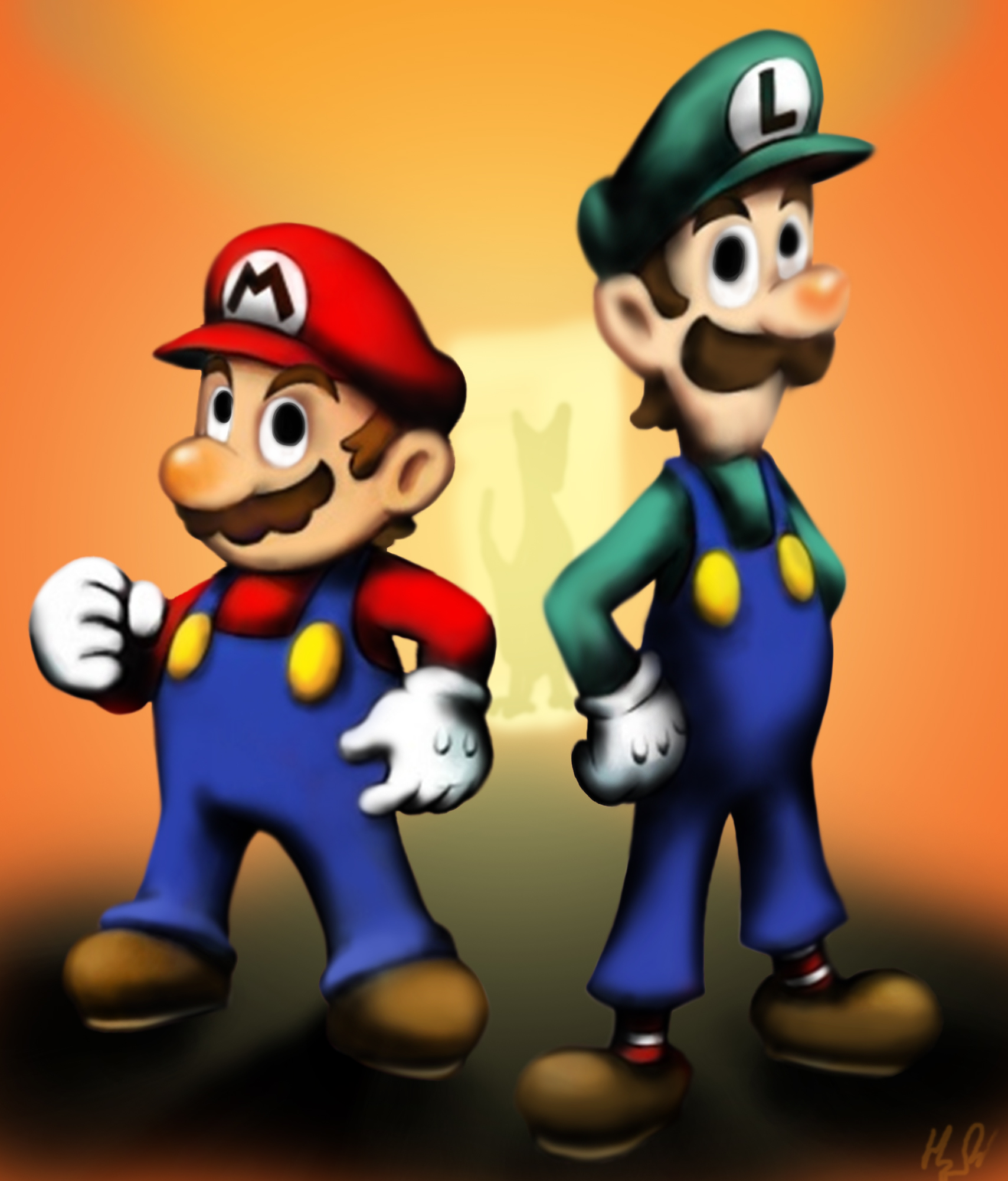 Mario Bros