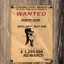 Bedlam wanted poster