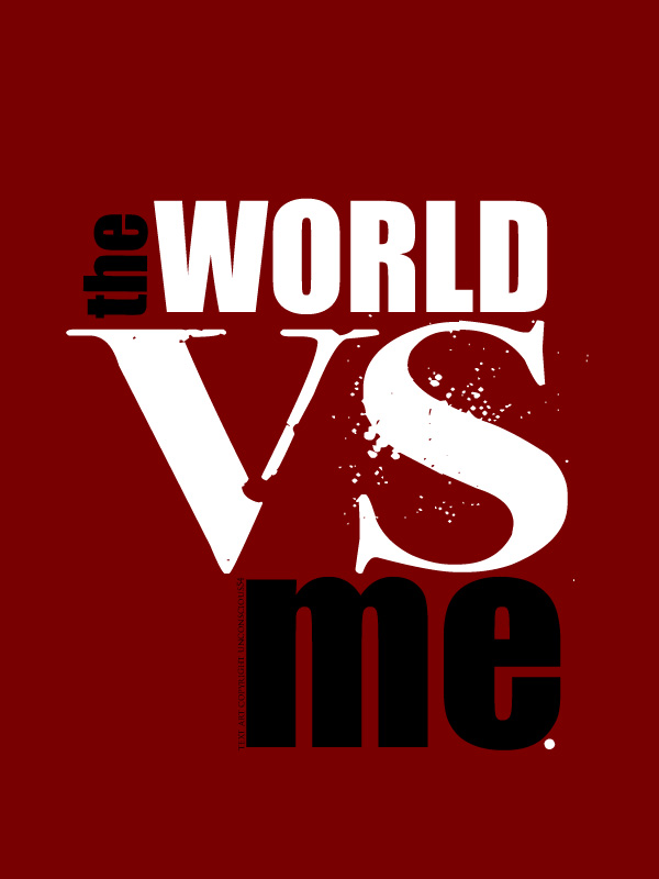 ..the world vs. me