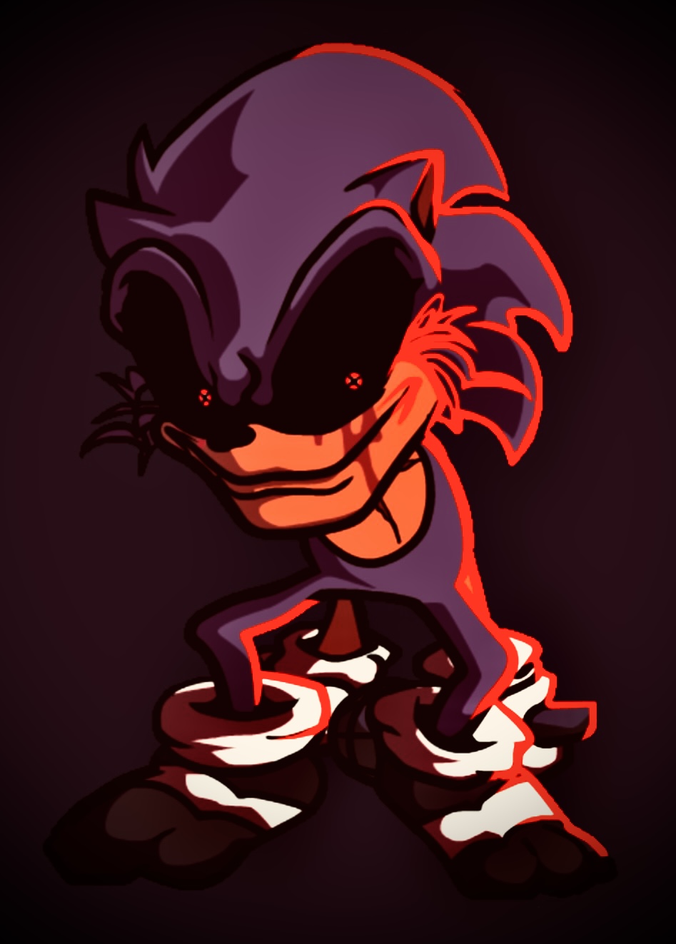 FNF] Phase 2 Sonic.exe (Teaser) by 205tob on DeviantArt