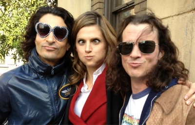 Stana is the best