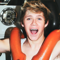 Icon Niall Horan - Twitter
