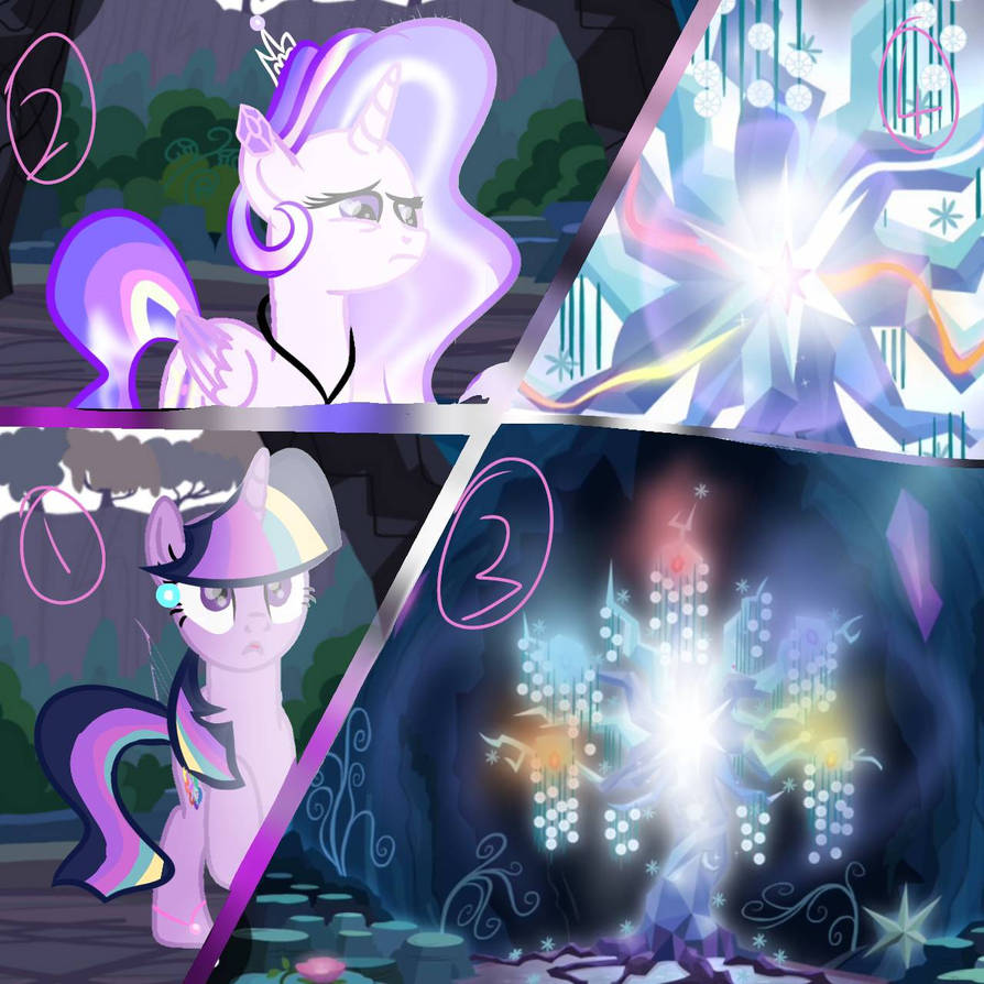 Mlp Re Find (MLP) Rebirth of Friendship (Part-1) by AuroraNiblastarYT on DeviantArt
