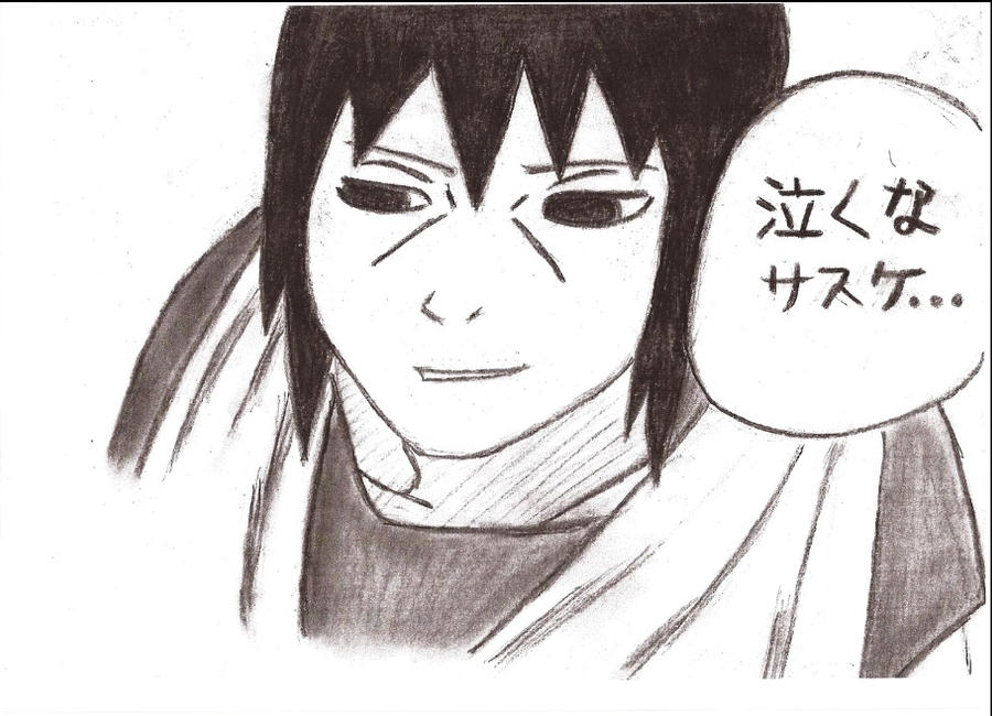 Don T Cry Sasuke By Miisuzuki On Deviantart Don T Cry Sasuke By Miisuzuki On Deviantart