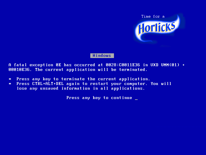 Horlicks