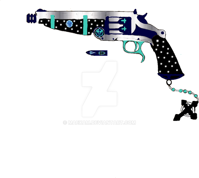 Holy Rifle Deviantart Nocturnal Holy Gun by Maexam on DeviantArt