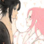 Sasusaku-His peace