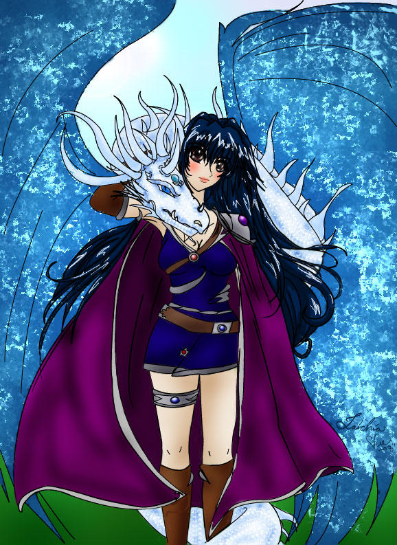 Tamer by comickitty on DeviantArt