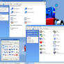 crystalMX -596 icons for WinXP