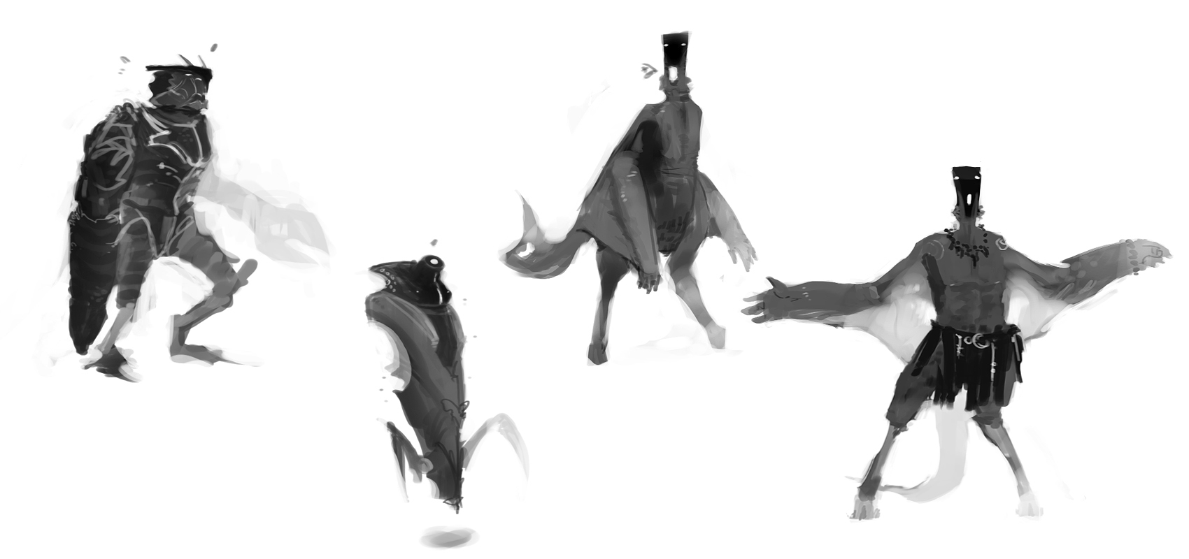 concept sketches