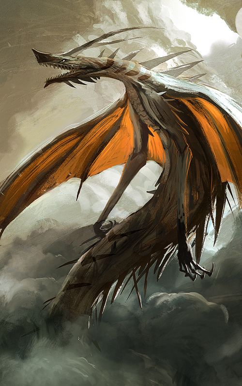 Thorn Wyvern