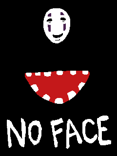 No Face Pixel