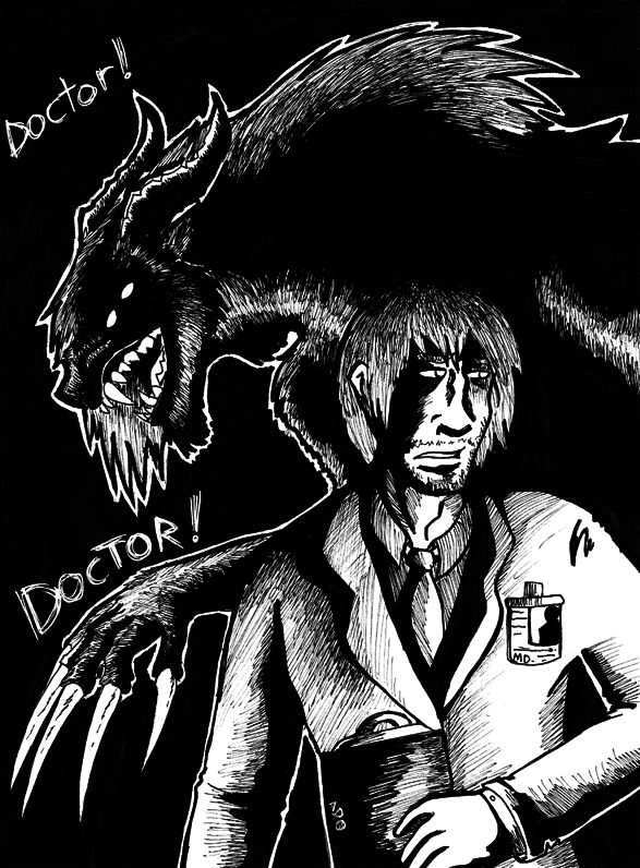 The Good Doctor By Keetah Spacecat On DeviantArt The Good Doctor By Keetah Spacecat On DeviantArt