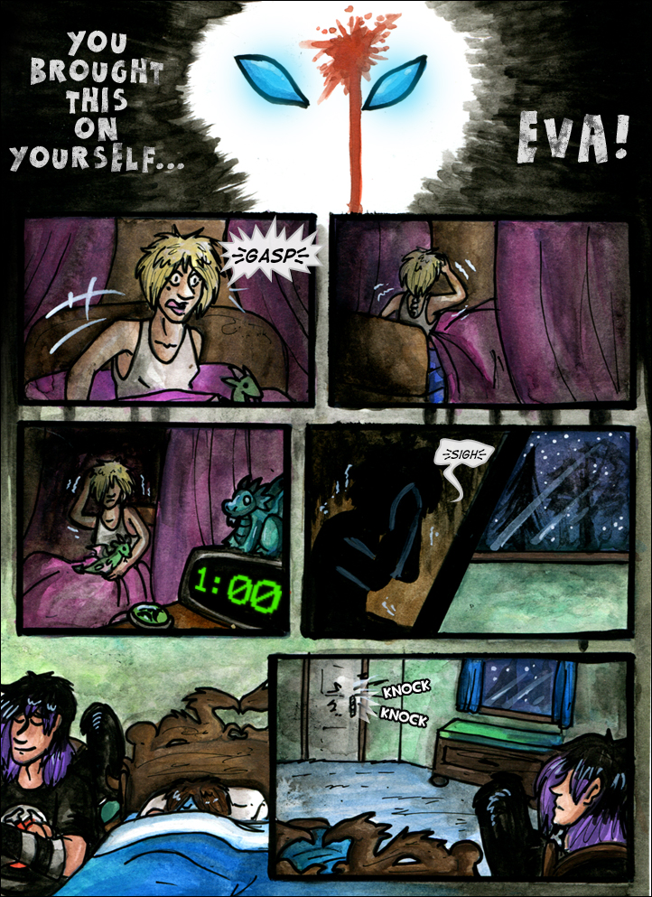 Villain Chapter 3 Pg 27