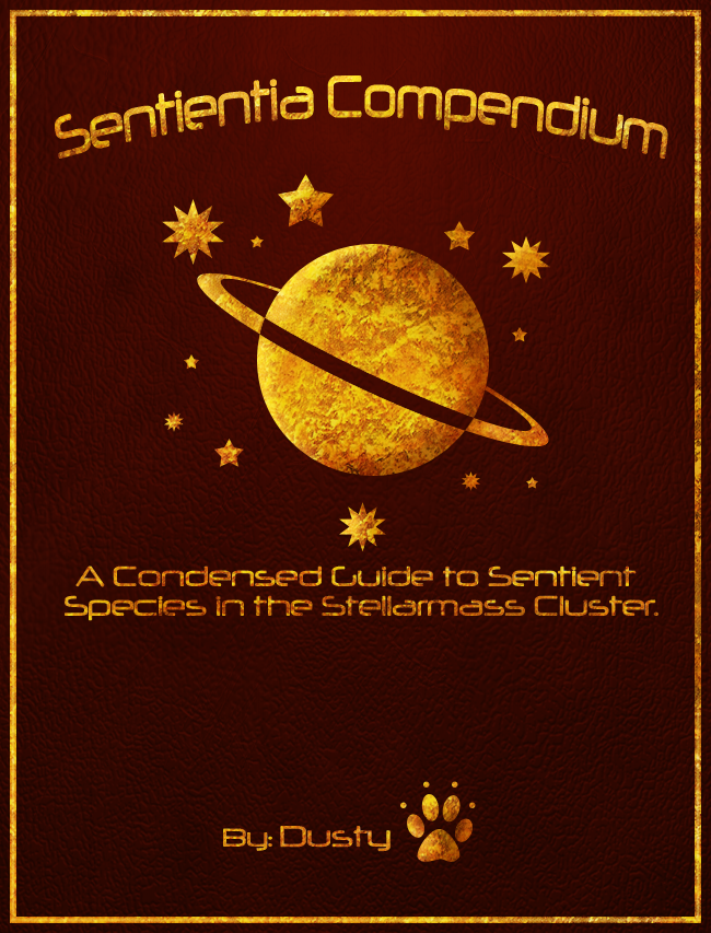 Sentientia Compendium cover