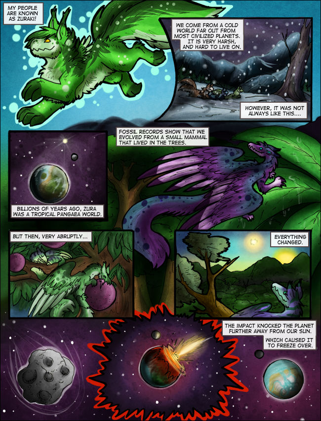 Sentient Planet Deviantart Sentientia Compendium p3 by Keetah-Spacecat on DeviantArt