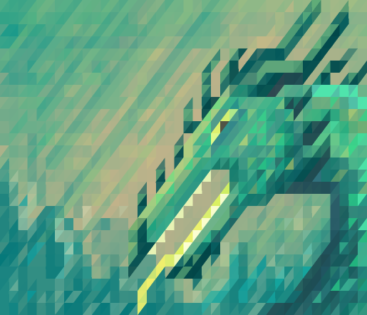 Hexels - A Draconic Experiment