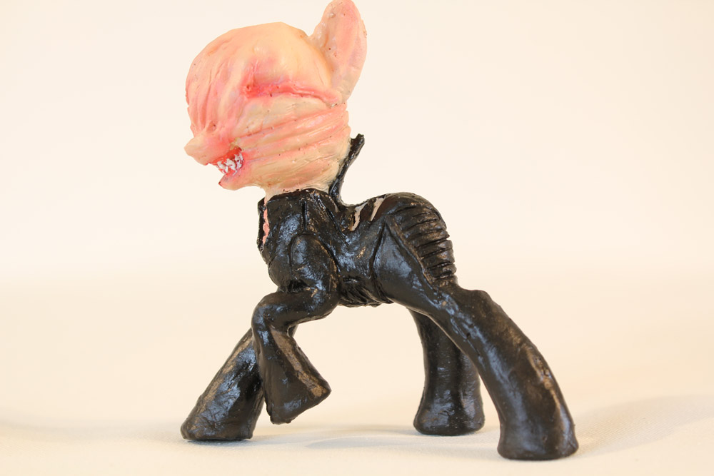 Hellraiser Chatterer Pony