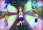 Gift : Joyeux Anniversiare Marinou! by daisy4ever1997