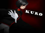 Collab : Kuro by daisy4ever1997