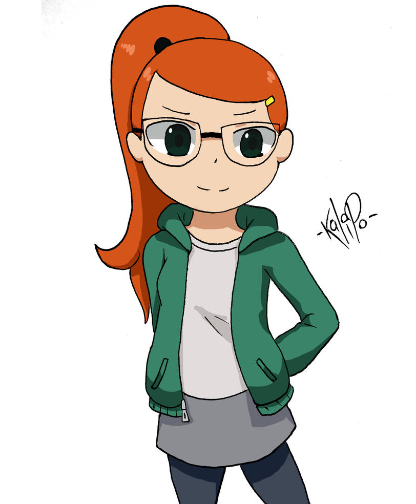 Tulip Olsen By KalipoArt On DeviantArt tulip-olsen-by-kalipoart-on-deviantart