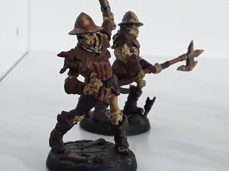 skeletal warriors 