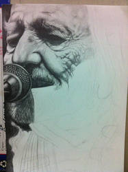 Willie on progress 2