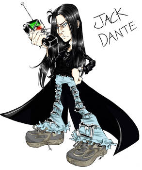 Jack Dante
