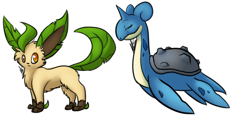 two more random pokemon c: