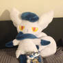 Female Meowstic -Pokedoll-