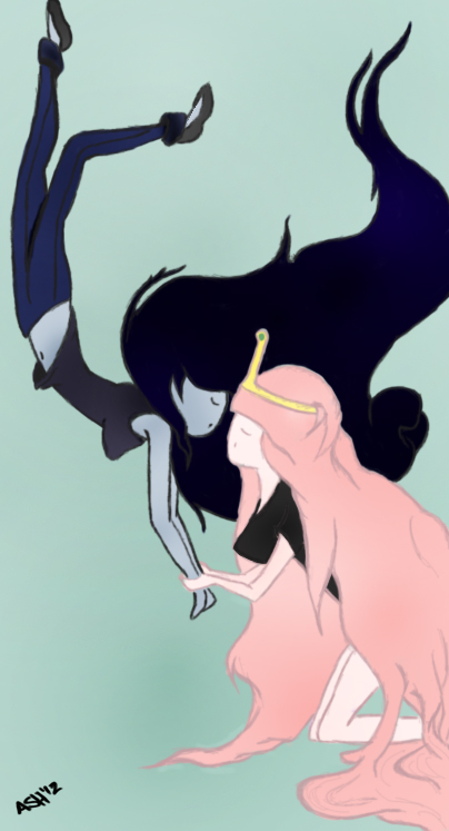 Quick Bubbline/Sugarless Gum Sketch.